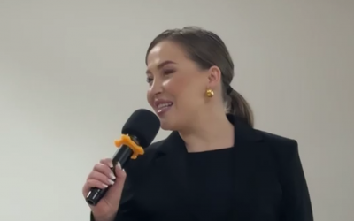 Марина Сахарова стала героиней квартального интервью